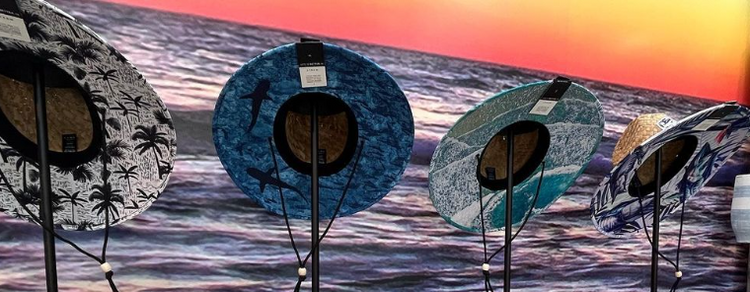 Sun Straw Hats