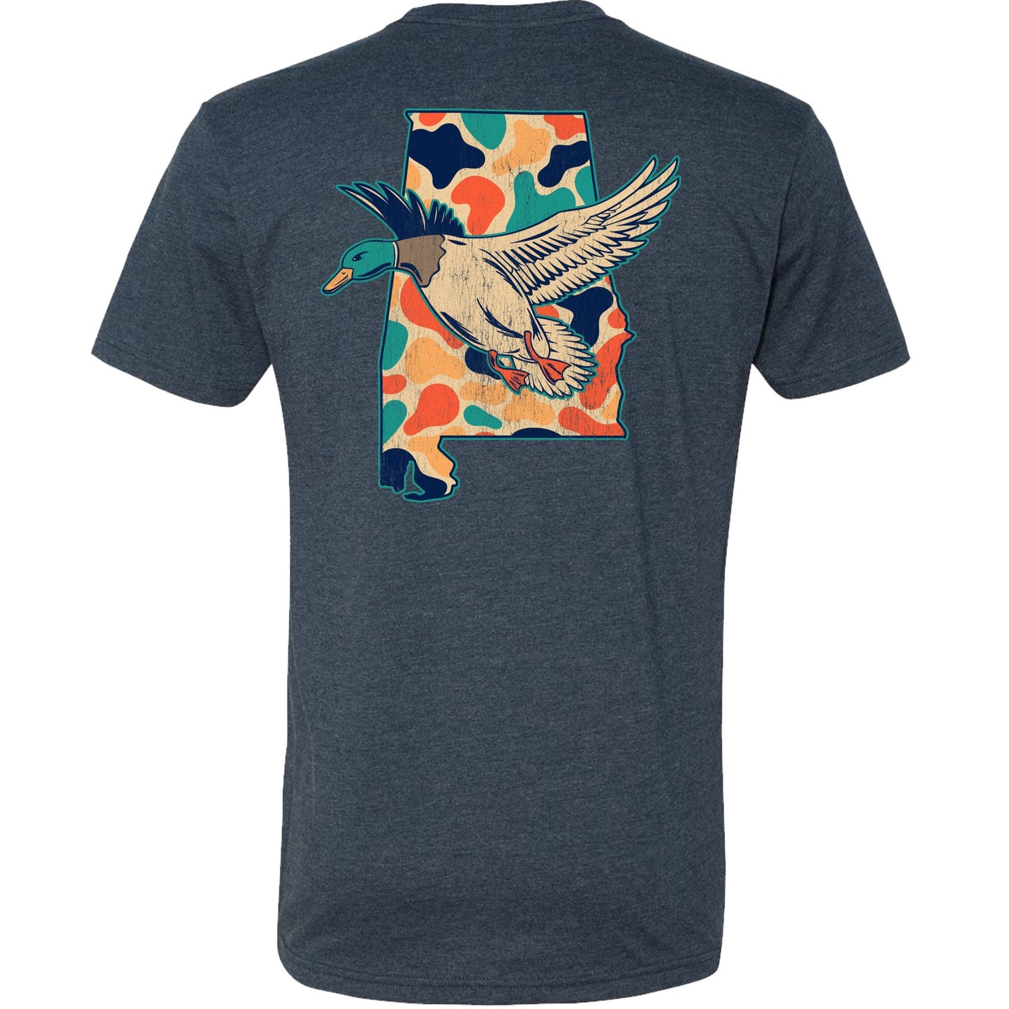 AL Camo Duck T-Shirt