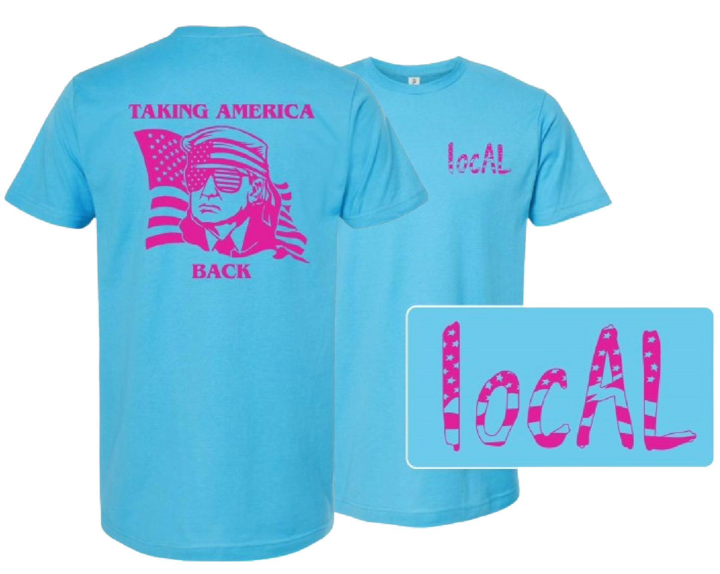 Taking America Back T-Shirt