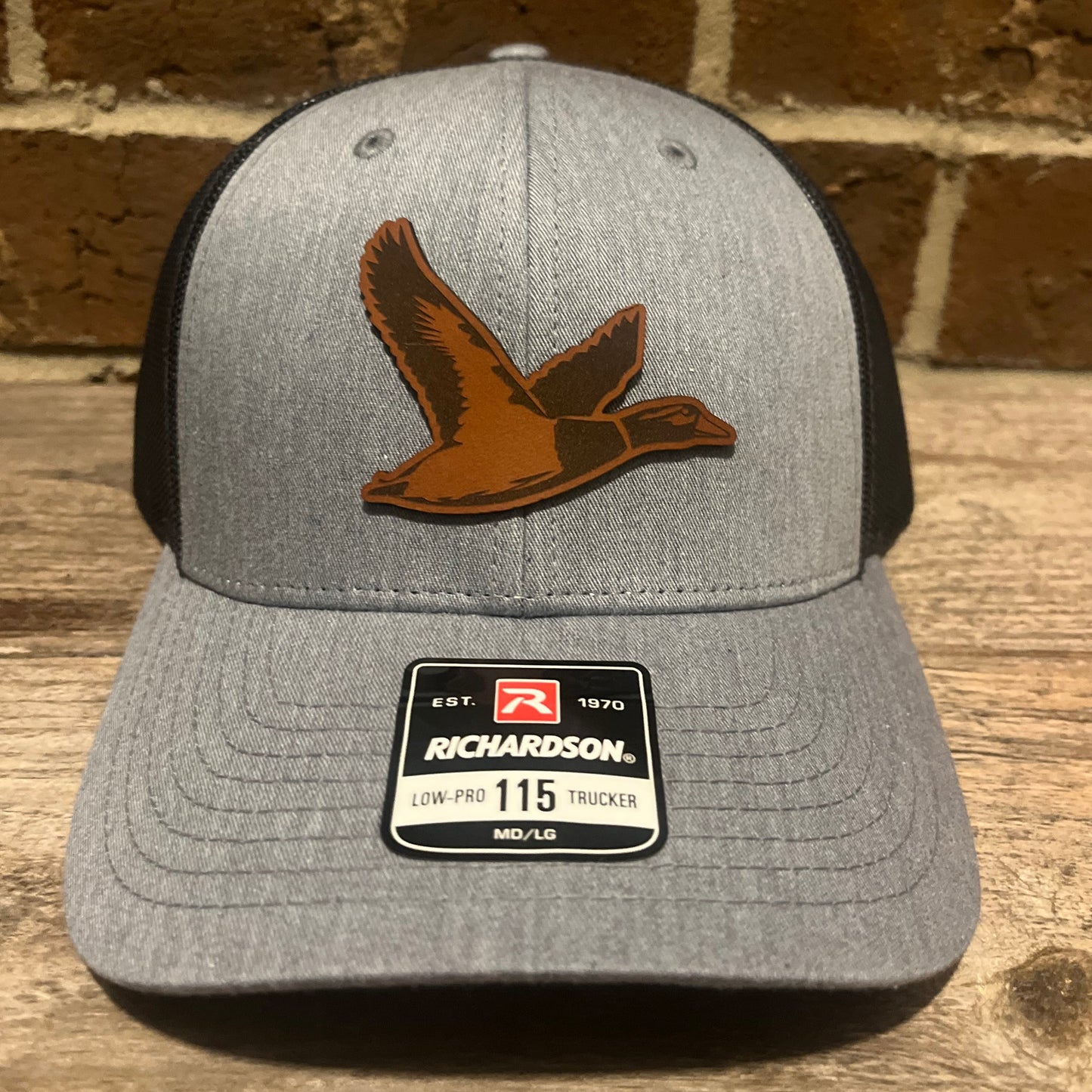 Duck Camo Trucker Hat