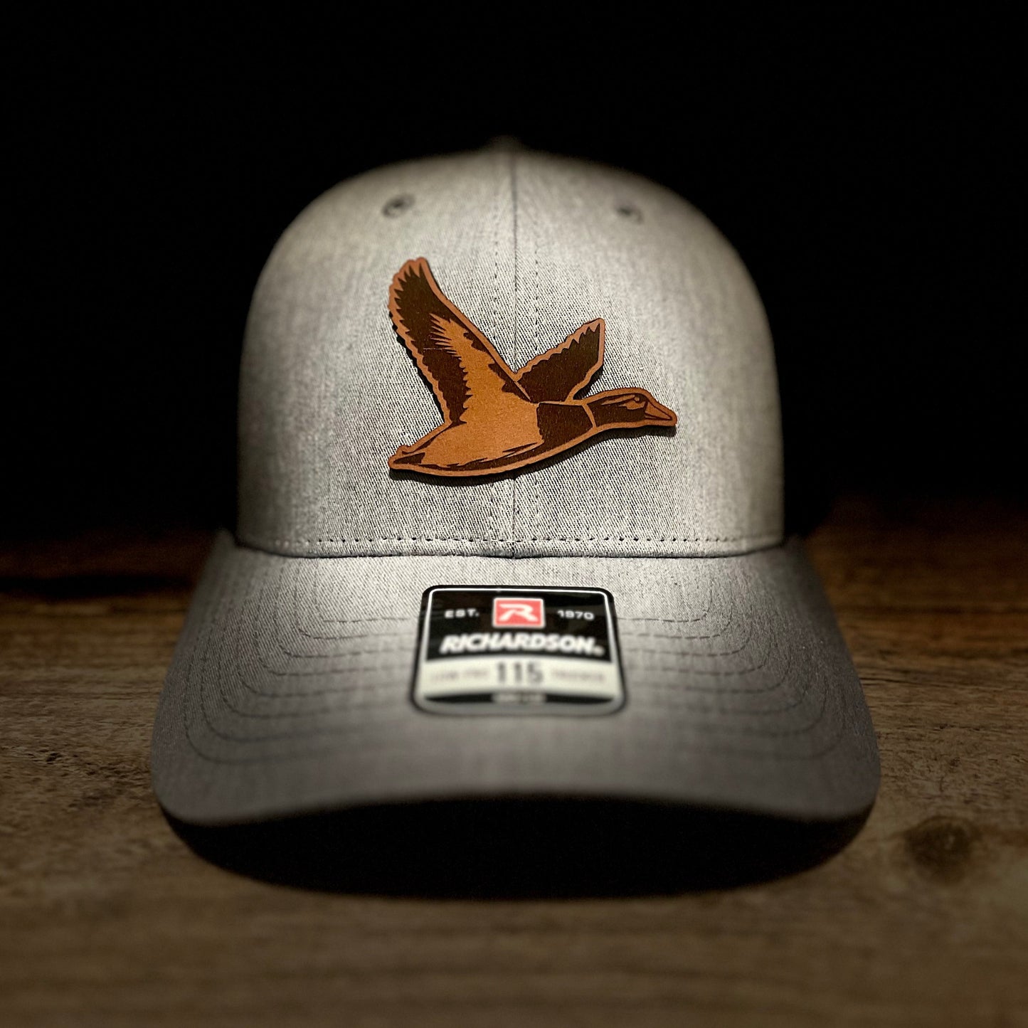 Duck Camo Trucker Hat