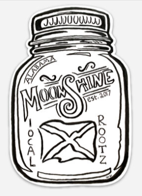 Decal - Shine Jar