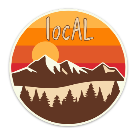 Decal - LocAL Scene